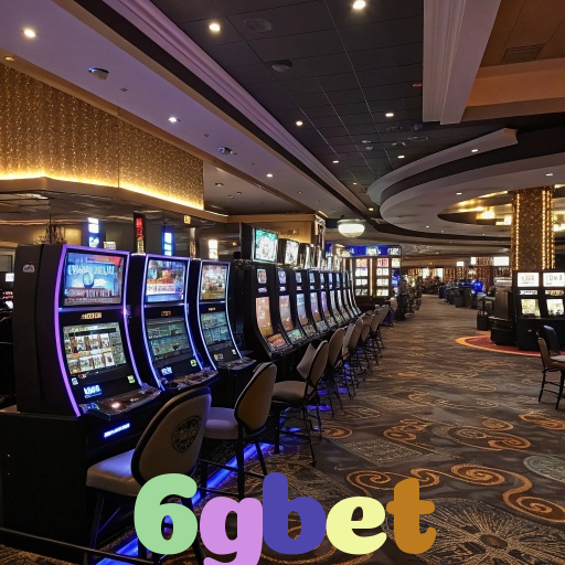 6gbet:Aposte nas melhores slots e conquiste prêmios como nunca!