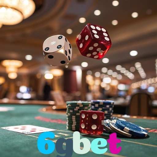 6gbet：Aposte no futebol, jogue poker e conquiste vitórias épicas!