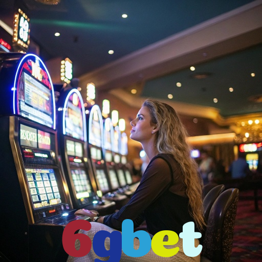 6gbet：Aposte nas melhores slots e conquiste prêmios como nunca!
