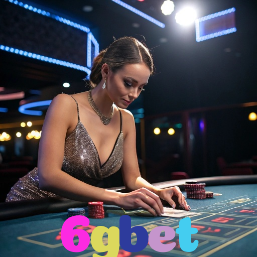 6gbet:Aposte nas melhores slots e conquiste prêmios como nunca!