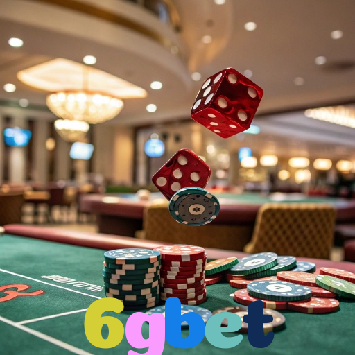6gbet：Jogue poker, aposte no futebol e ganhe em grandes jogos de cassino!