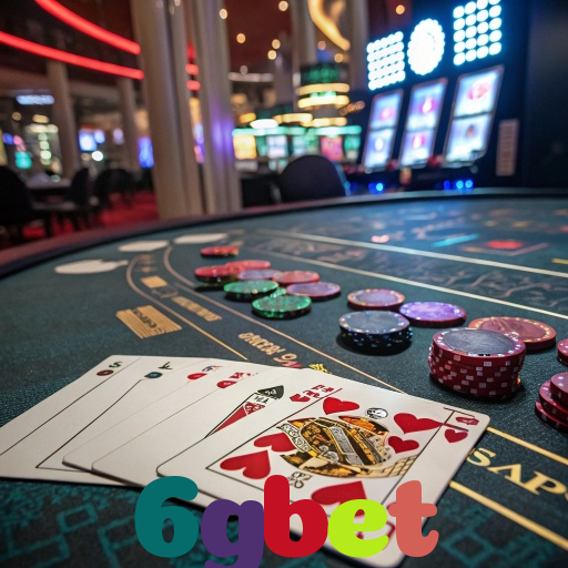 6gbet:Aposte no futebol, jogue poker e conquiste vitórias épicas!