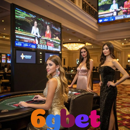 6gbet：Jogue poker, aposte no futebol e ganhe em grandes jogos de cassino!