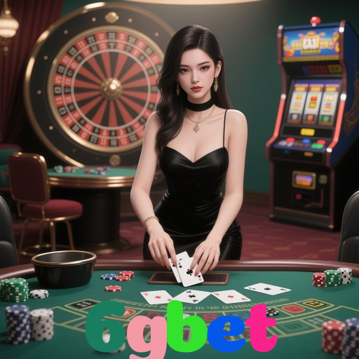 6gbet：Aposte nas melhores slots e conquiste prêmios como nunca!