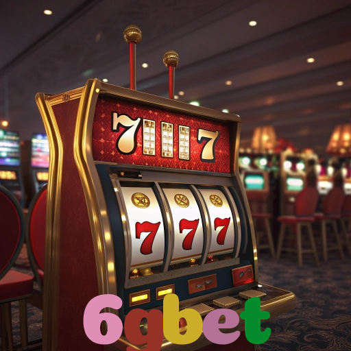 6gbet：Aposte nas melhores slots e conquiste prêmios como nunca!