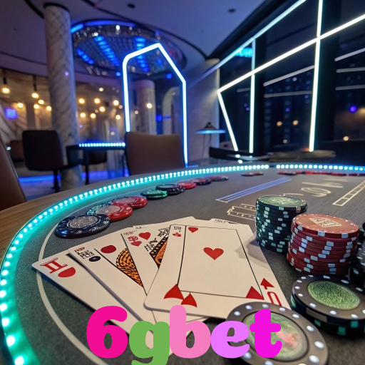 6gbet:Jogue poker, aposte no futebol e ganhe em grandes jogos de cassino!