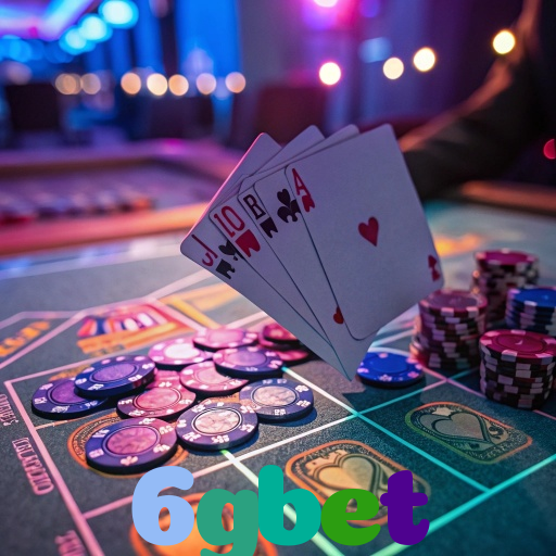 6gbet:Aposte no futebol, jogue poker e conquiste vitórias épicas!