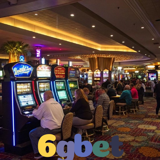 6gbet：Aposte nas melhores slots e conquiste prêmios como nunca!