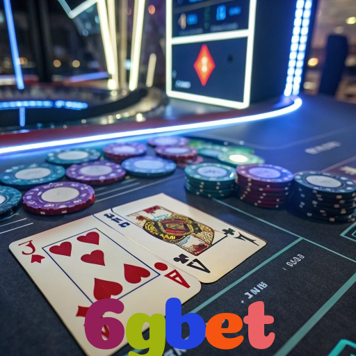 6gbet：Aposte nas melhores slots e conquiste prêmios como nunca!