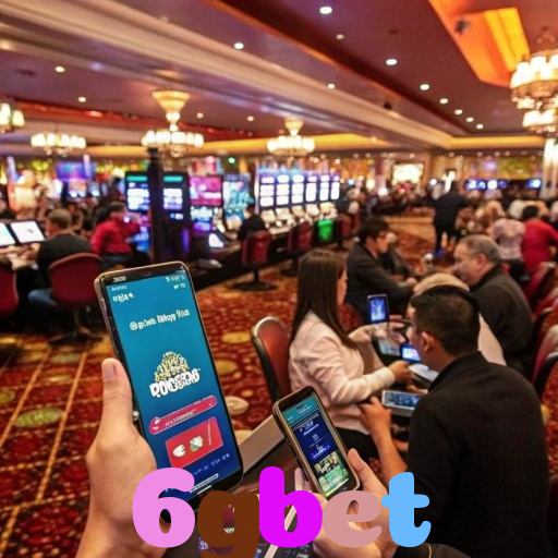 6gbet：Jogue poker, aposte no futebol e ganhe em grandes jogos de cassino!