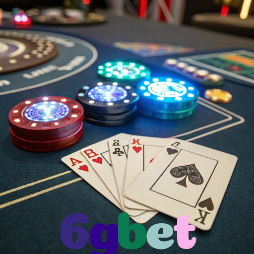 6gbet：Aposte nas melhores slots e conquiste prêmios como nunca!