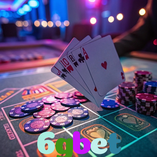 6gbet:Jogue poker, aposte no futebol e ganhe em grandes jogos de cassino!