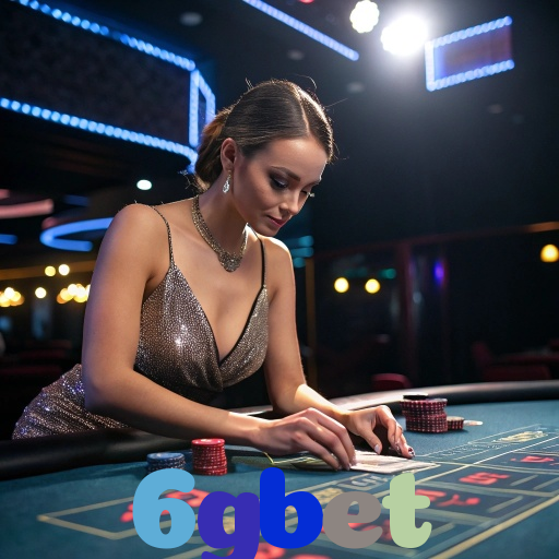 6gbet：Aposte nas melhores slots e conquiste prêmios como nunca!