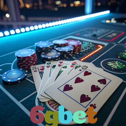6gbet：Aposte nas melhores slots e conquiste prêmios como nunca!