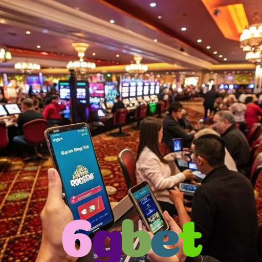 6gbet：Jogue poker, aposte no futebol e ganhe em grandes jogos de cassino!