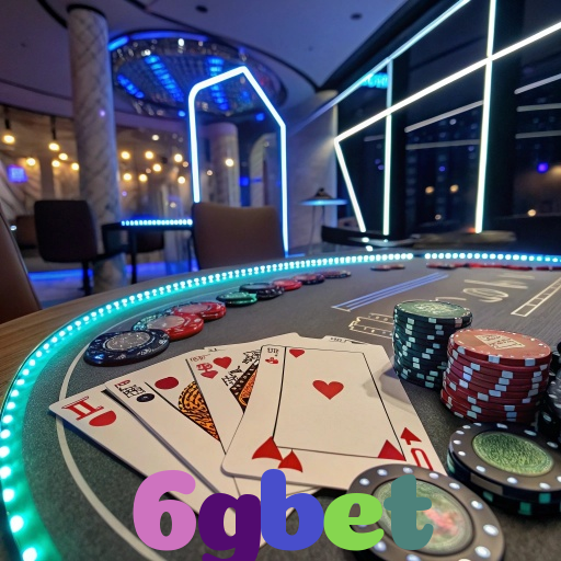 6gbet：Aposte nas melhores slots e conquiste prêmios como nunca!