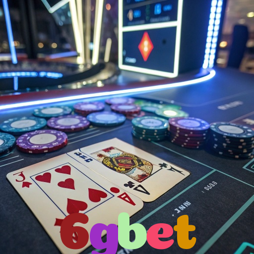 6gbet：Jogue poker, aposte no futebol e ganhe em grandes jogos de cassino!